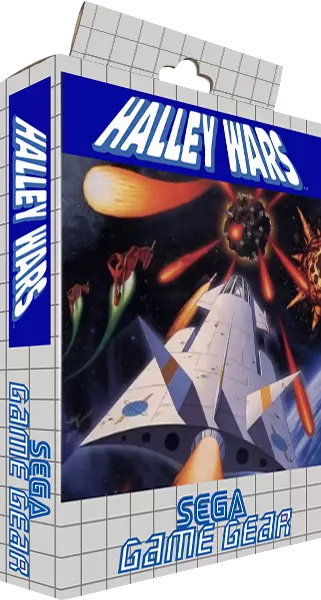 ROM Halley Wars